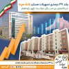رشد 37 درصدی تسهیلات مسکن بانک سپه در نخستین سال دولت چهاردهم